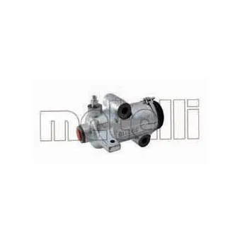 Cylindre récepteur, embrayage METELLI 54-0001