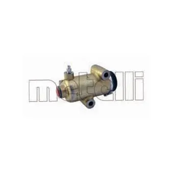 Cylindre récepteur, embrayage METELLI 54-0002