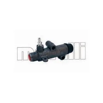 Cylindre récepteur, embrayage METELLI 54-0010G