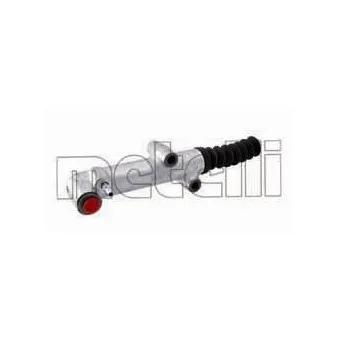 Cylindre récepteur, embrayage METELLI 54-0029