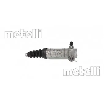 Cylindre récepteur, embrayage METELLI 54-0061