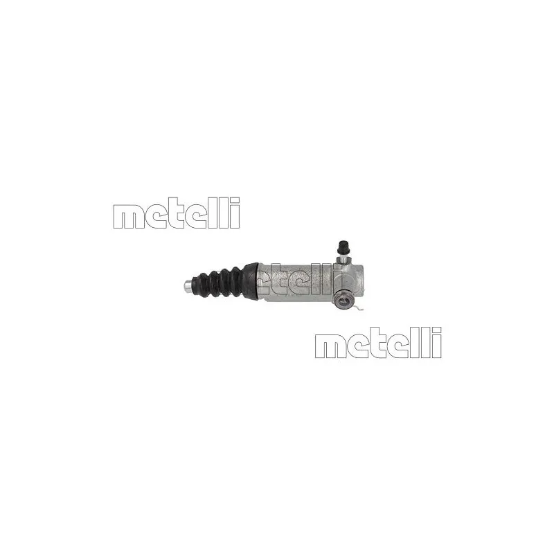 Cylindre récepteur, embrayage METELLI 54-0061