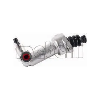 Cylindre récepteur, embrayage METELLI 54-0082