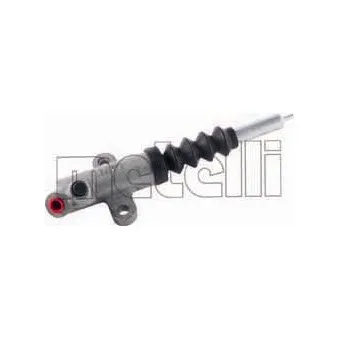 Cylindre récepteur, embrayage METELLI 54-0099