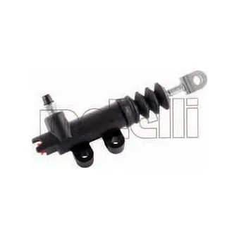 Cylindre récepteur, embrayage METELLI 54-0101