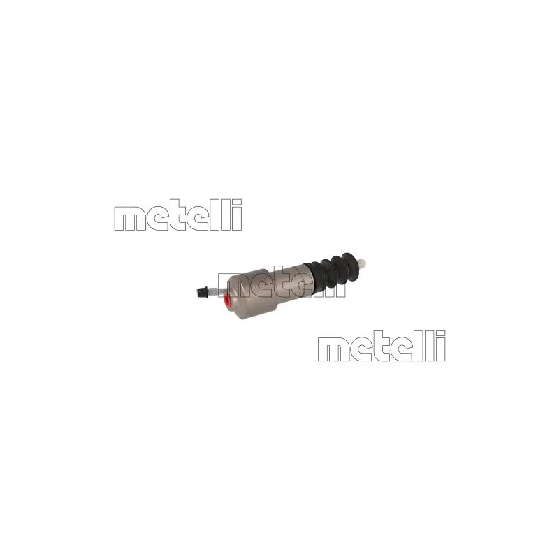 Cylindre récepteur, embrayage METELLI 54-0102