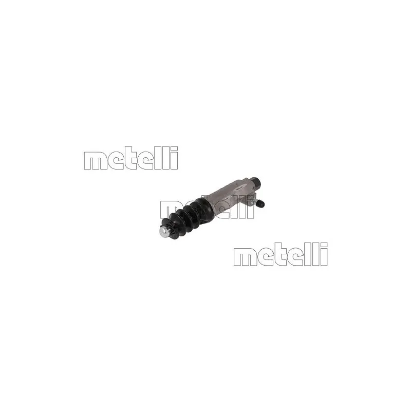 Cylindre récepteur, embrayage METELLI 54-0134