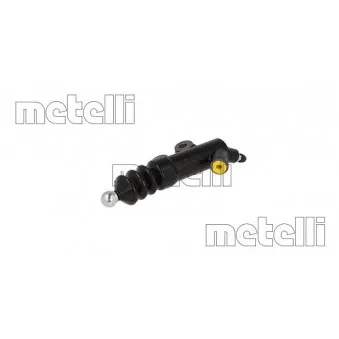 Cylindre récepteur, embrayage METELLI 54-0140