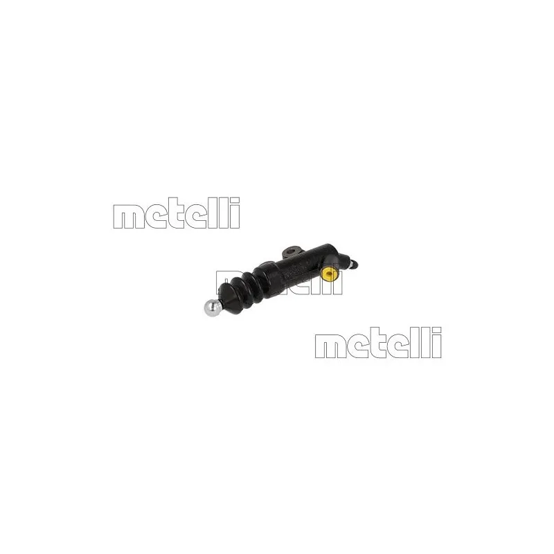 Cylindre récepteur, embrayage METELLI 54-0140