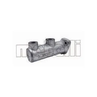 Cylindre émetteur, embrayage METELLI 55-0002