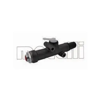 Cylindre émetteur, embrayage METELLI 55-0004