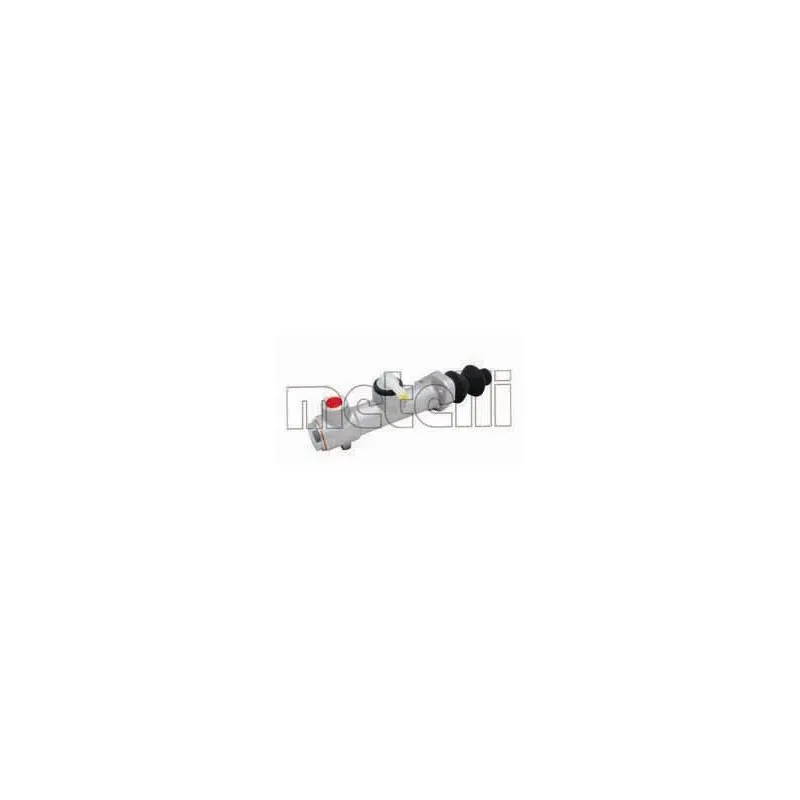 Cylindre émetteur, embrayage METELLI 55-0009