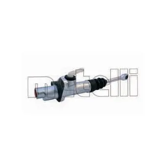 Cylindre émetteur, embrayage METELLI 55-0028