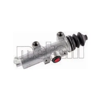 Cylindre émetteur, embrayage METELLI 55-0045