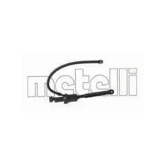 Cylindre émetteur, embrayage METELLI 55-0048