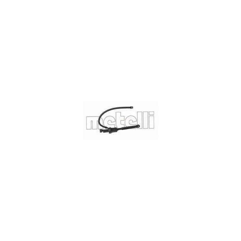 Cylindre émetteur, embrayage METELLI 55-0048
