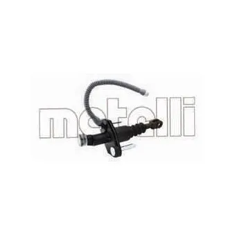 Cylindre émetteur, embrayage METELLI 55-0049