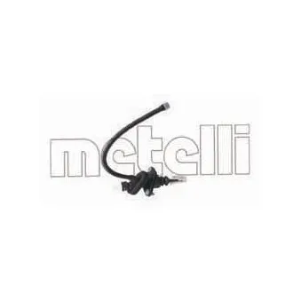 Cylindre émetteur, embrayage METELLI 55-0054