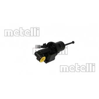 Cylindre émetteur, embrayage METELLI 55-0076