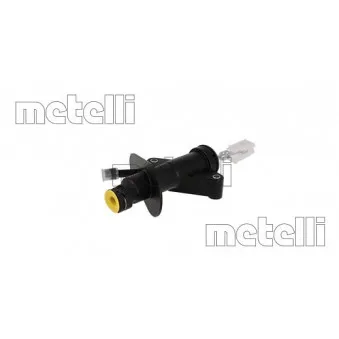 Cylindre émetteur, embrayage METELLI 55-0085