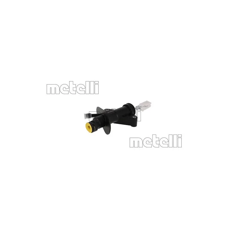 Cylindre émetteur, embrayage METELLI 55-0085