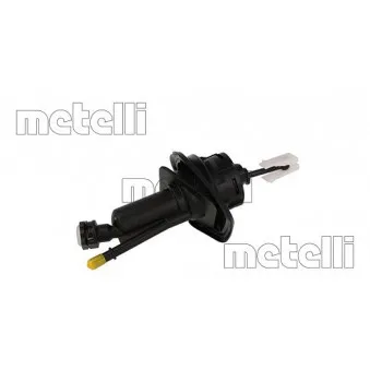 Cylindre émetteur, embrayage METELLI 55-0089