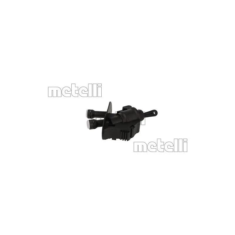 Cylindre émetteur, embrayage METELLI 55-0097