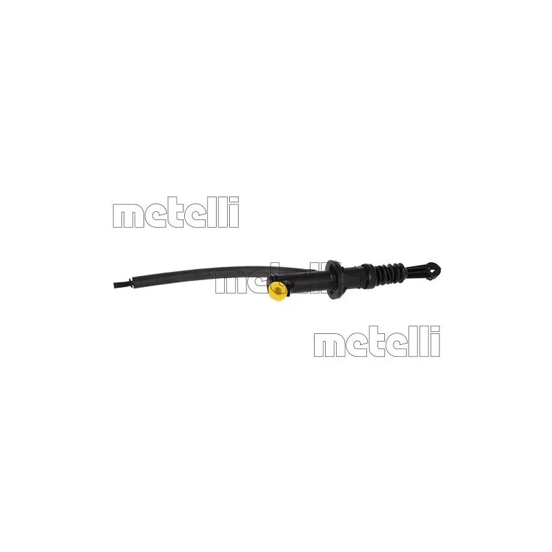 Cylindre émetteur, embrayage METELLI 55-0098