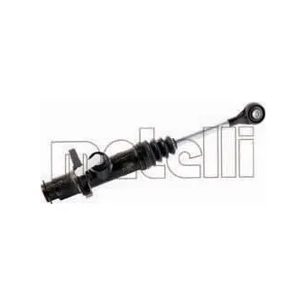 Cylindre émetteur, embrayage METELLI 55-0099