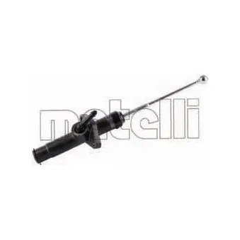 Cylindre émetteur, embrayage METELLI 55-0107