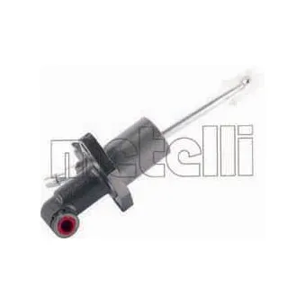 Cylindre émetteur, embrayage METELLI 55-0125