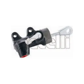 Cylindre émetteur, embrayage METELLI 55-0127