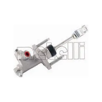 Cylindre émetteur, embrayage METELLI 55-0140