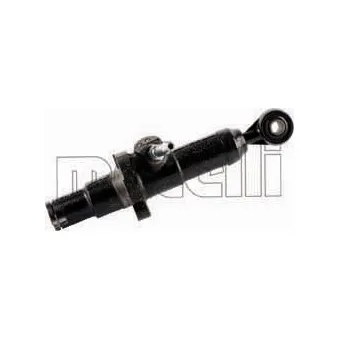 Cylindre émetteur, embrayage METELLI 55-0148