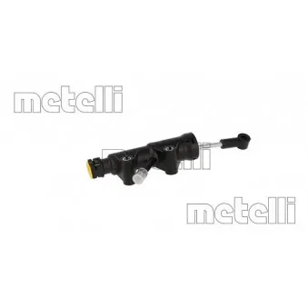 Cylindre émetteur, embrayage METELLI 55-0158