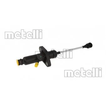 Cylindre émetteur, embrayage METELLI 55-0159