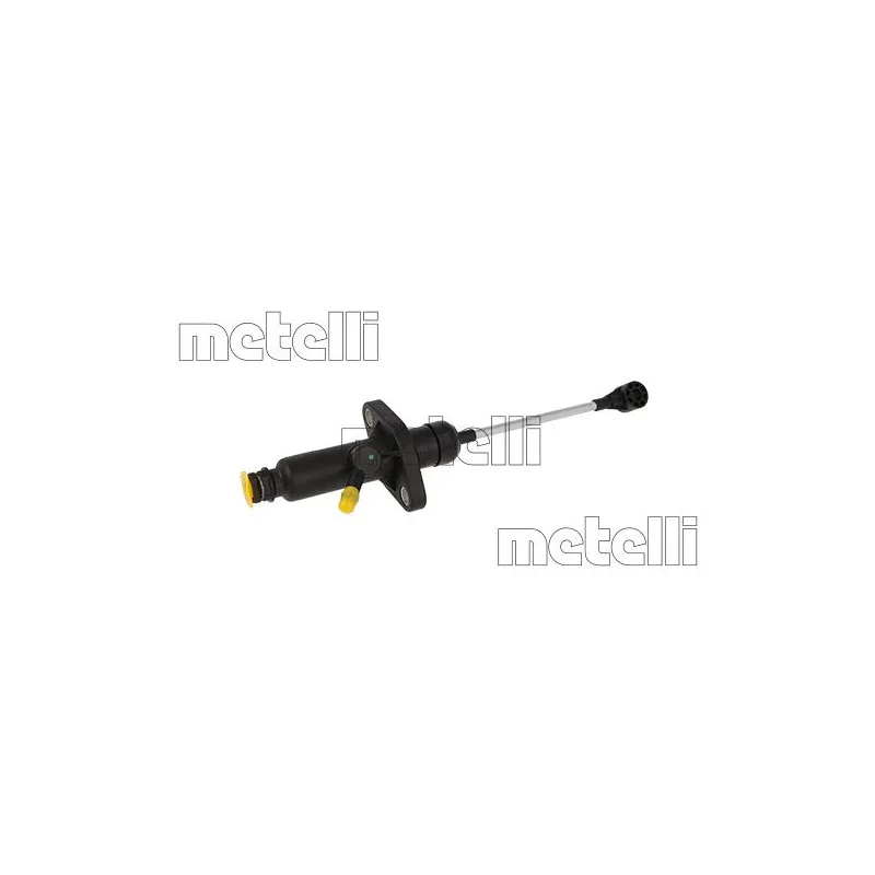 Cylindre émetteur, embrayage METELLI 55-0159
