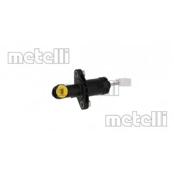 Cylindre émetteur, embrayage METELLI 55-0165