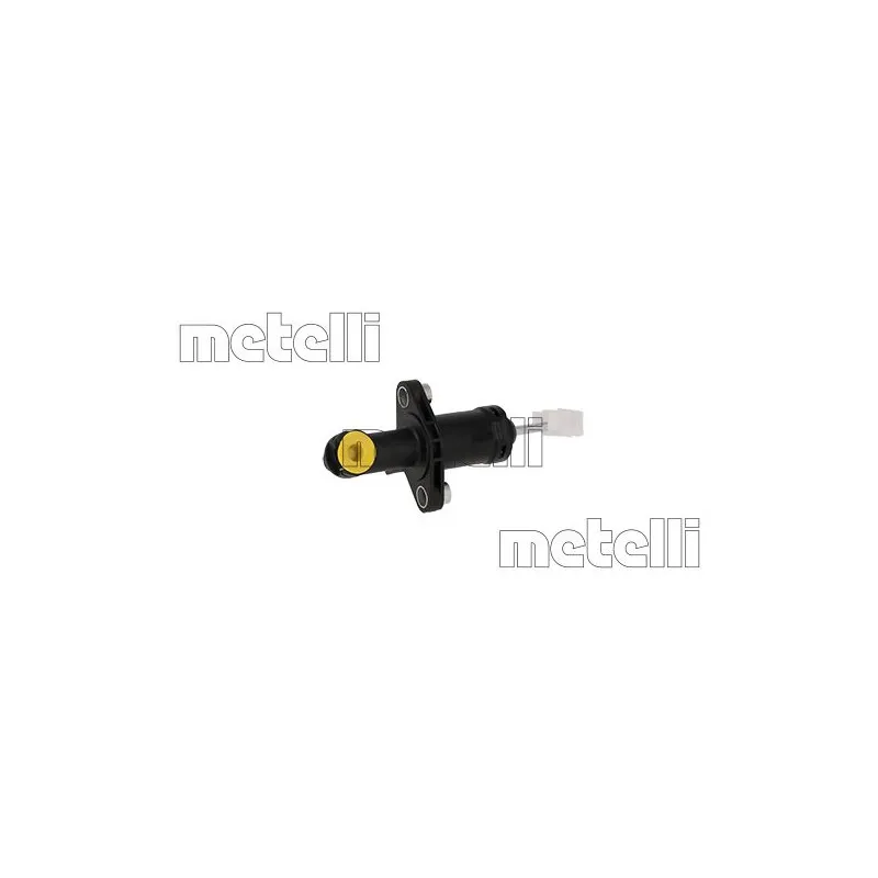 Cylindre émetteur, embrayage METELLI 55-0165