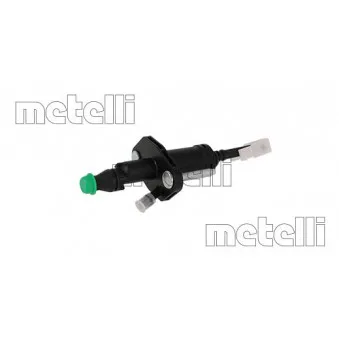 Cylindre émetteur, embrayage METELLI 55-0166