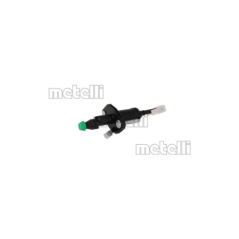 Cylindre émetteur, embrayage METELLI 55-0166