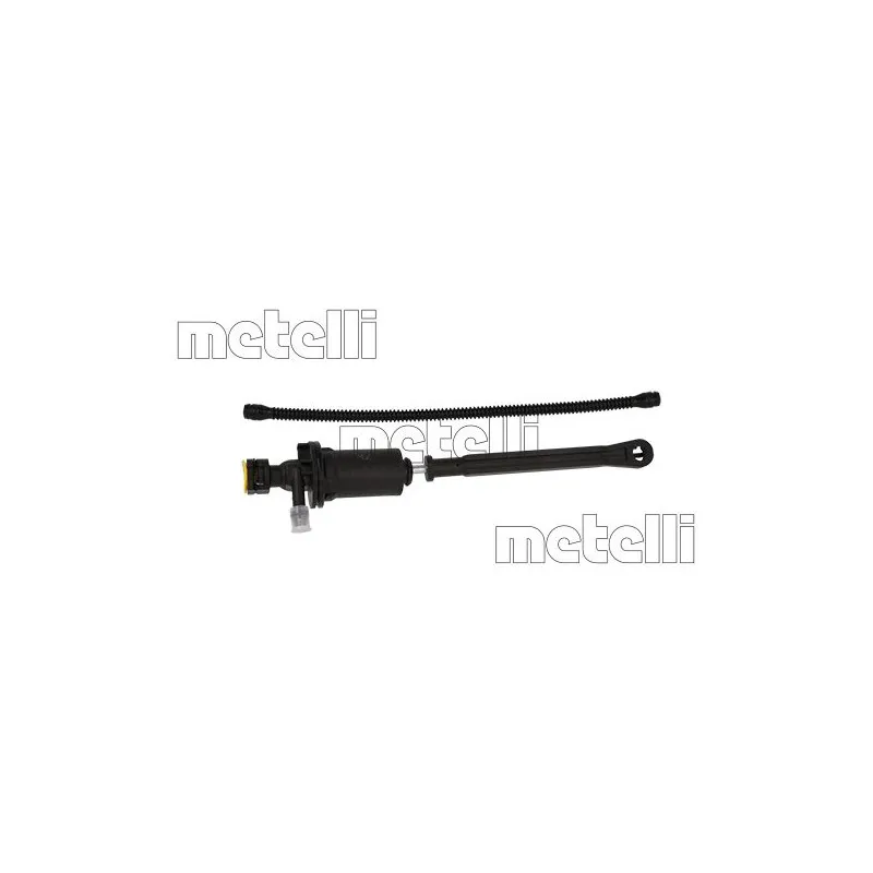 Cylindre émetteur, embrayage METELLI 55-0167