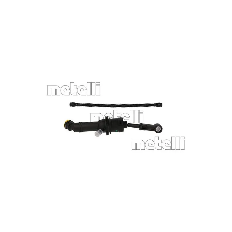 Cylindre émetteur, embrayage METELLI 55-0169