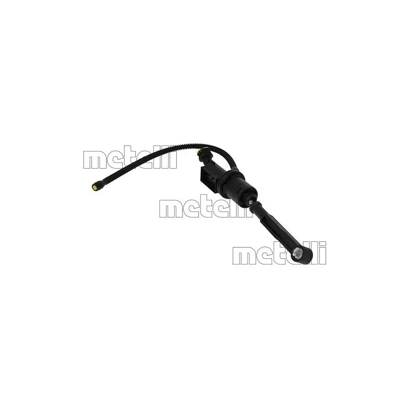 Cylindre émetteur, embrayage METELLI 55-0170