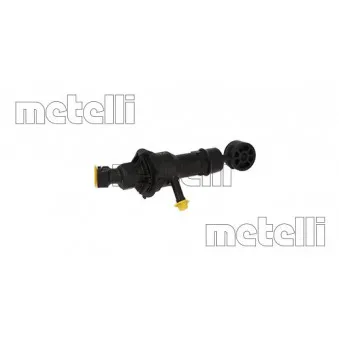 Cylindre émetteur, embrayage METELLI 55-0172