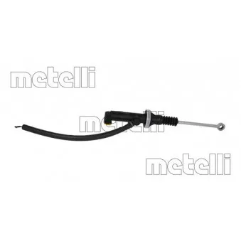 Cylindre émetteur, embrayage METELLI 55-0173