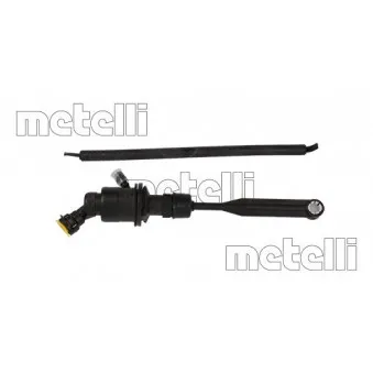 Cylindre émetteur, embrayage METELLI 55-0176