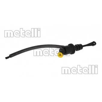 Cylindre émetteur, embrayage METELLI 55-0177