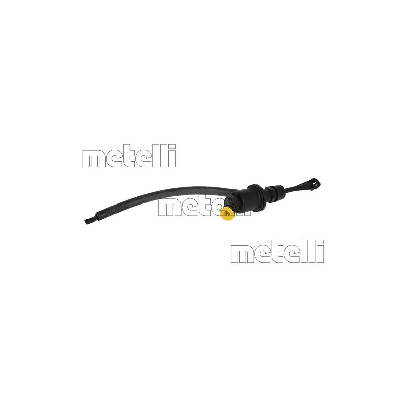 Cylindre émetteur, embrayage METELLI 55-0177