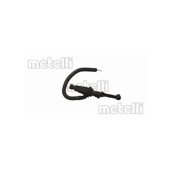 Cylindre émetteur, embrayage METELLI 55-0196